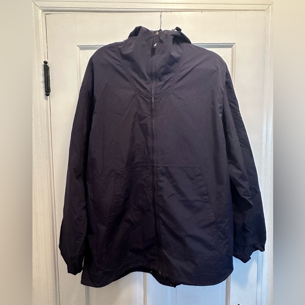 Men’s vintage Nautica NS-83 windbreaker